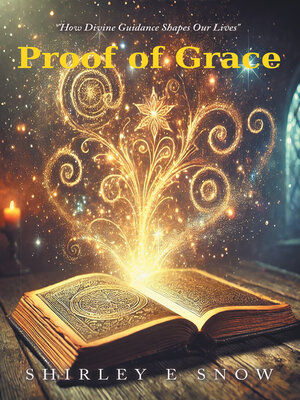 cover image of Proof of Grace